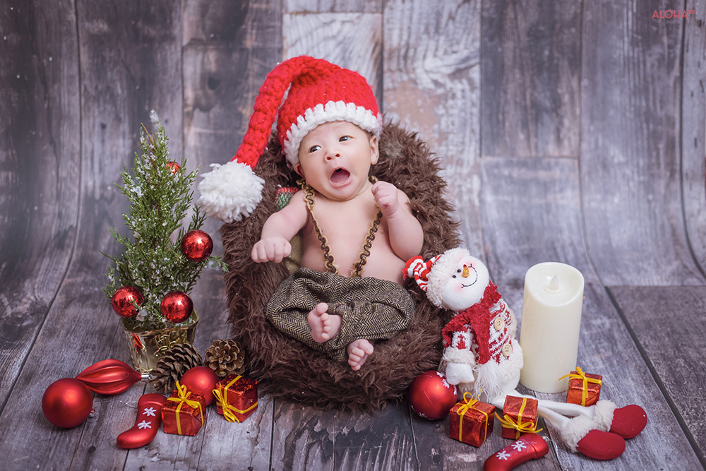 album ảnh newborn 21